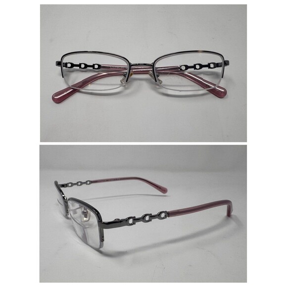 Coach Eyeglass Frames HC5097T 52-18-140 Gunmetal 9004 main image 10